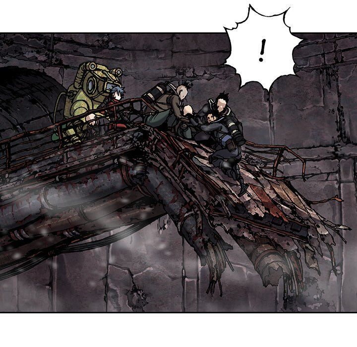 Read Leviathan (Lee Gyuntak) EN Manga Online