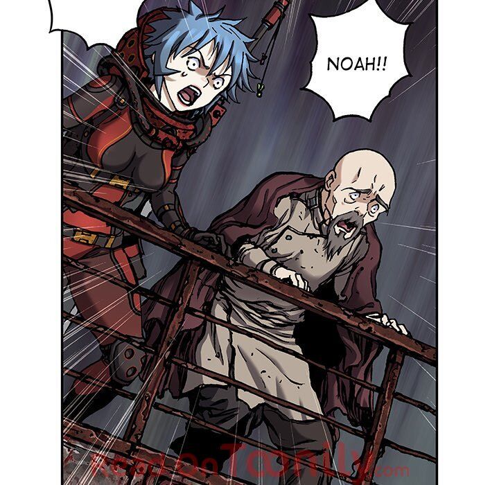 Read Leviathan (Lee Gyuntak) EN Manga Online