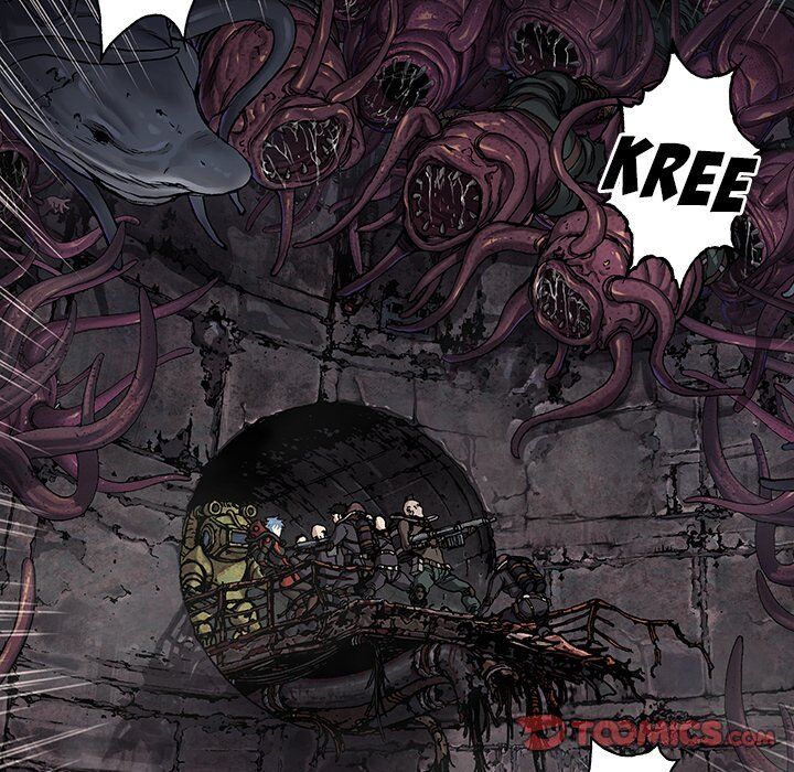 Read Leviathan (Lee Gyuntak) EN Manga Online