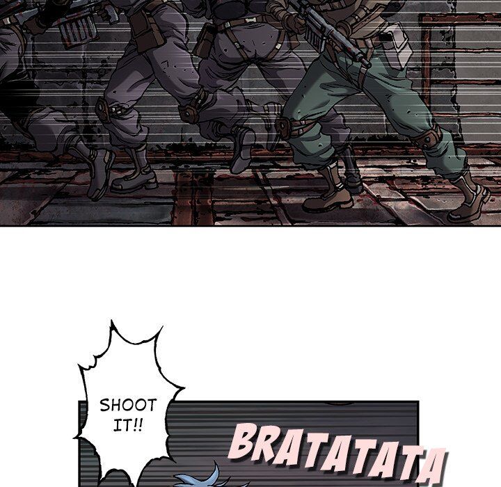Read Leviathan (Lee Gyuntak) EN Manga Online
