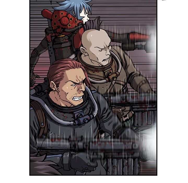 Read Leviathan (Lee Gyuntak) EN Manga Online
