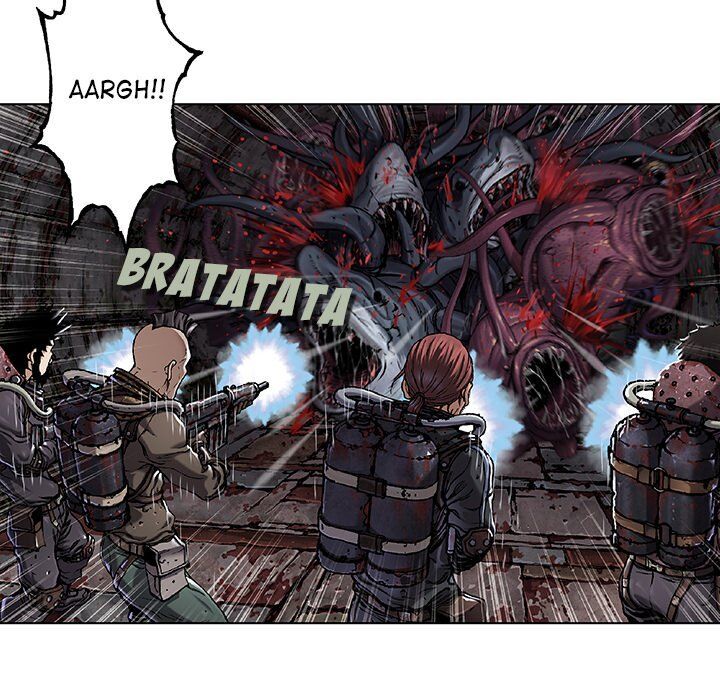 Read Leviathan (Lee Gyuntak) EN Manga Online