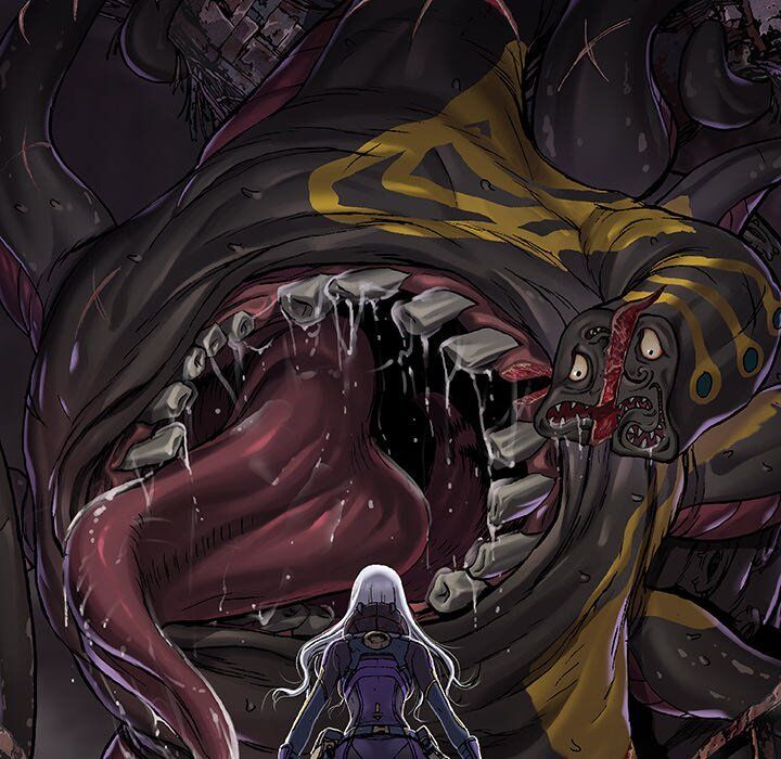 Read Leviathan (Lee Gyuntak) EN Manga Online