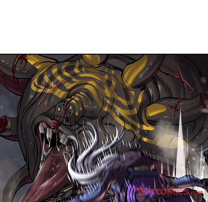 Read Leviathan (Lee Gyuntak) EN Manga Online