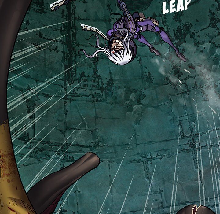 Read Leviathan (Lee Gyuntak) EN Manga Online