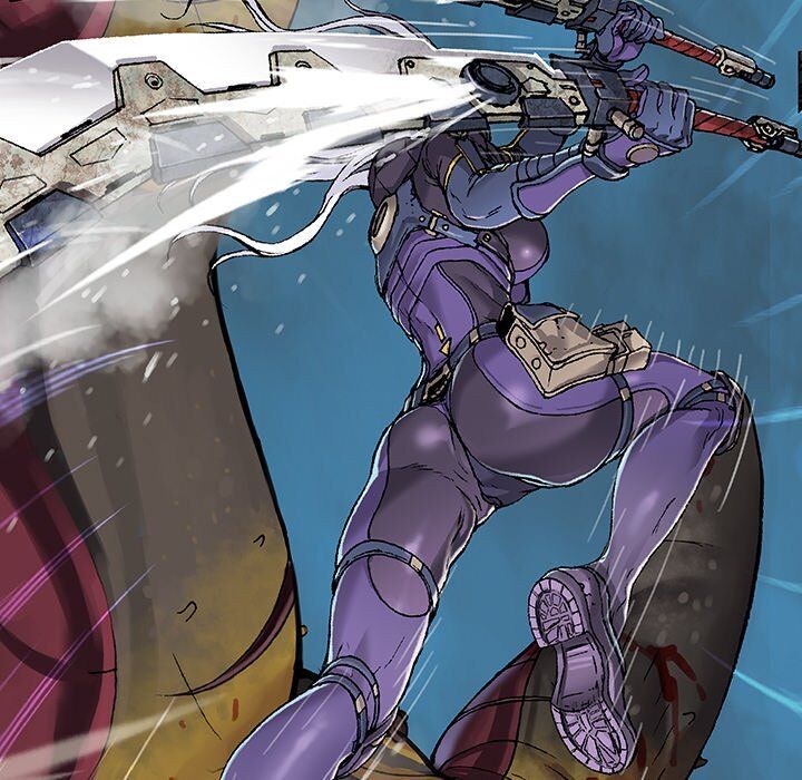 Read Leviathan (Lee Gyuntak) EN Manga Online
