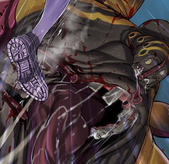 Read Leviathan (Lee Gyuntak) EN Manga Online