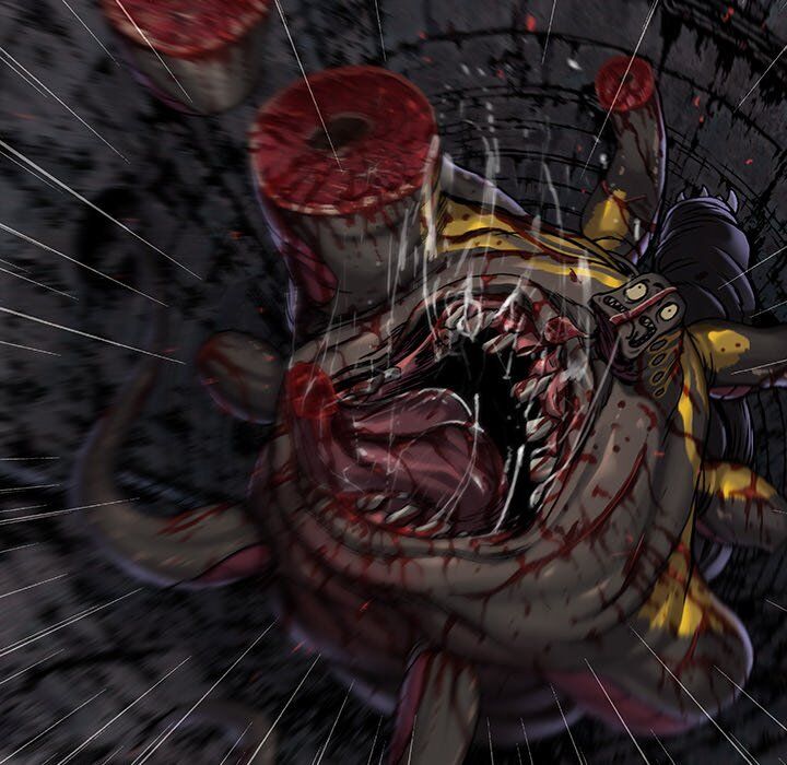 Read Leviathan (Lee Gyuntak) EN Manga Online