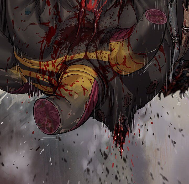 Read Leviathan (Lee Gyuntak) EN Manga Online