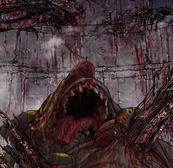 Read Leviathan (Lee Gyuntak) EN Manga Online