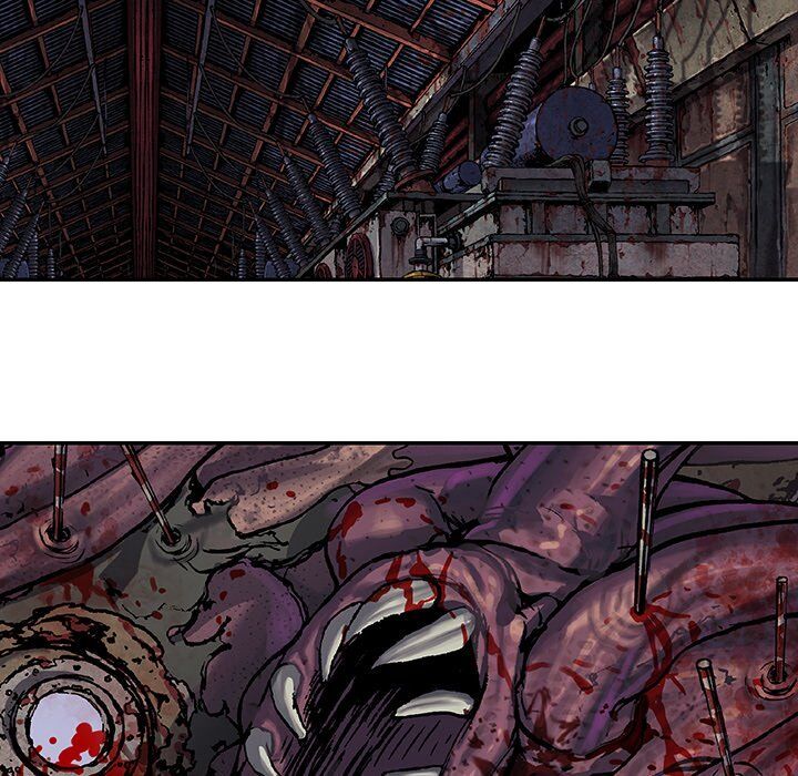 Read Leviathan (Lee Gyuntak) EN Manga Online