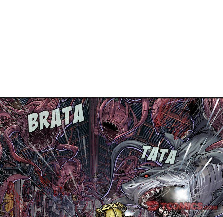 Read Leviathan (Lee Gyuntak) EN Manga Online