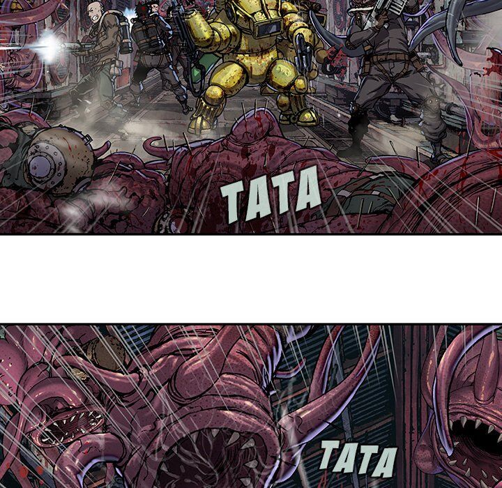 Read Leviathan (Lee Gyuntak) EN Manga Online