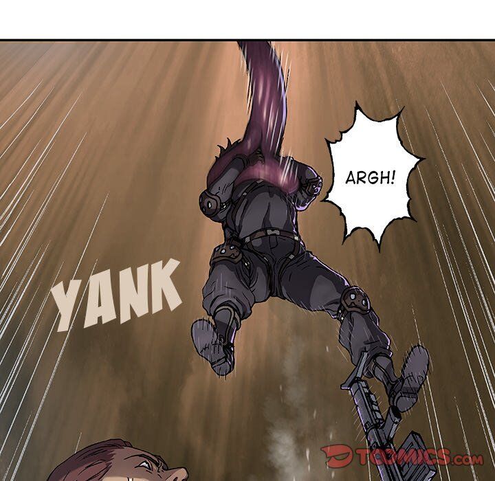 Read Leviathan (Lee Gyuntak) EN Manga Online