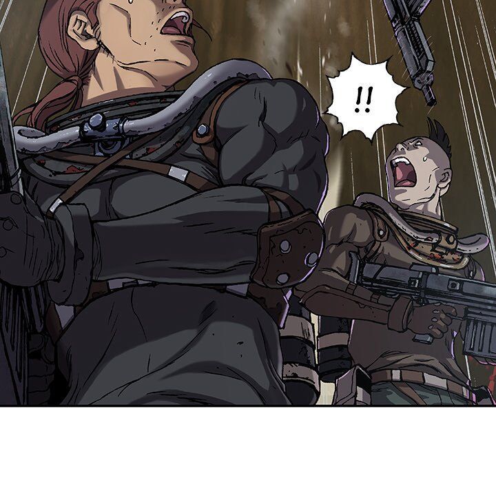 Read Leviathan (Lee Gyuntak) EN Manga Online