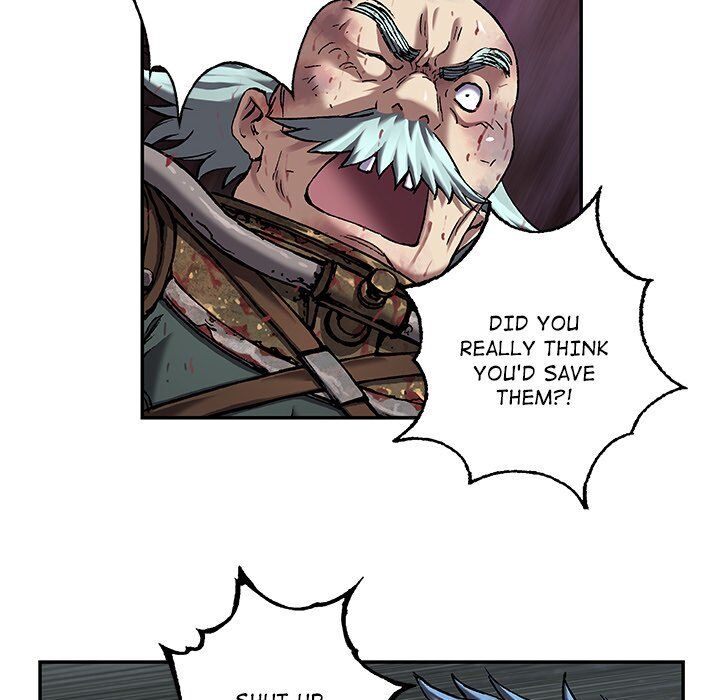 Read Leviathan (Lee Gyuntak) EN Manga Online