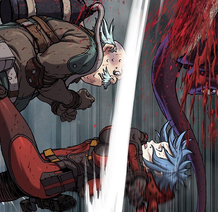Read Leviathan (Lee Gyuntak) EN Manga Online