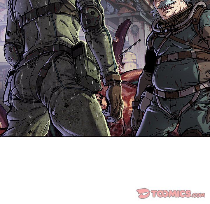 Read Leviathan (Lee Gyuntak) EN Manga Online