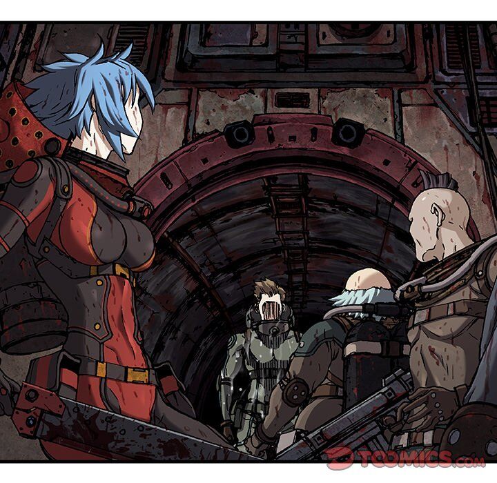 Read Leviathan (Lee Gyuntak) EN Manga Online