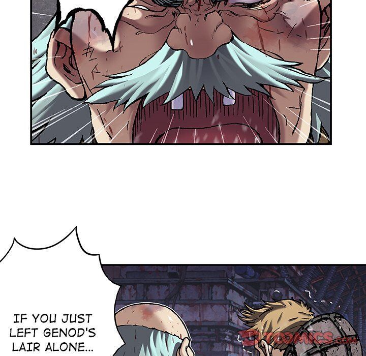 Read Leviathan (Lee Gyuntak) EN Manga Online
