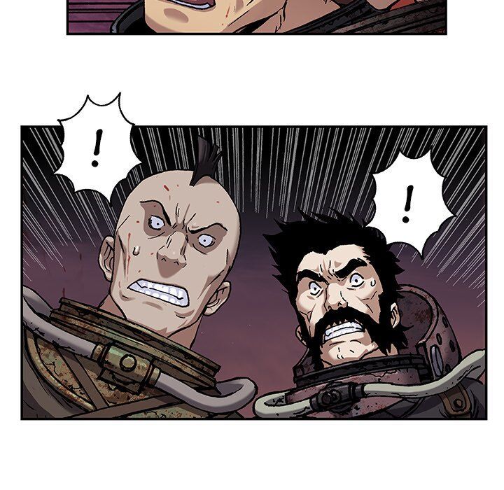 Read Leviathan (Lee Gyuntak) EN Manga Online