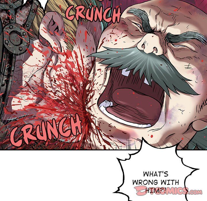 Read Leviathan (Lee Gyuntak) EN Manga Online