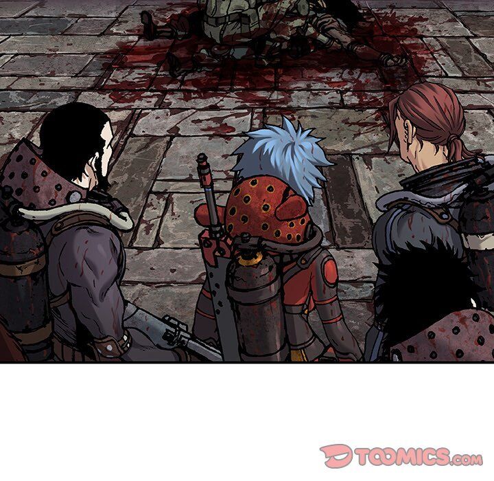 Read Leviathan (Lee Gyuntak) EN Manga Online