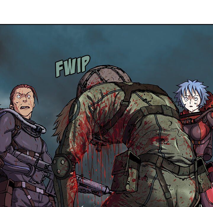 Read Leviathan (Lee Gyuntak) EN Manga Online