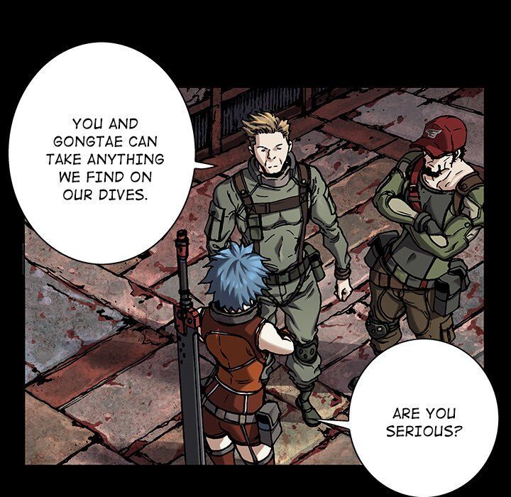 Read Leviathan (Lee Gyuntak) EN Manga Online