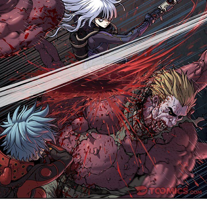 Read Leviathan (Lee Gyuntak) EN Manga Online