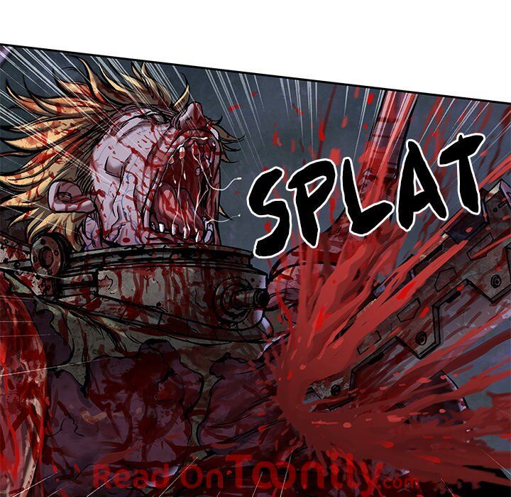 Read Leviathan (Lee Gyuntak) EN Manga Online