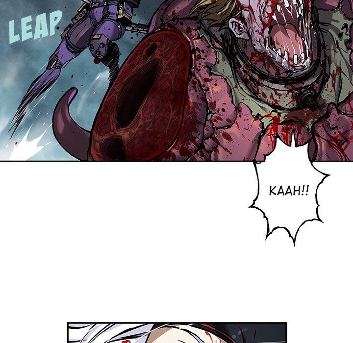 Read Leviathan (Lee Gyuntak) EN Manga Online