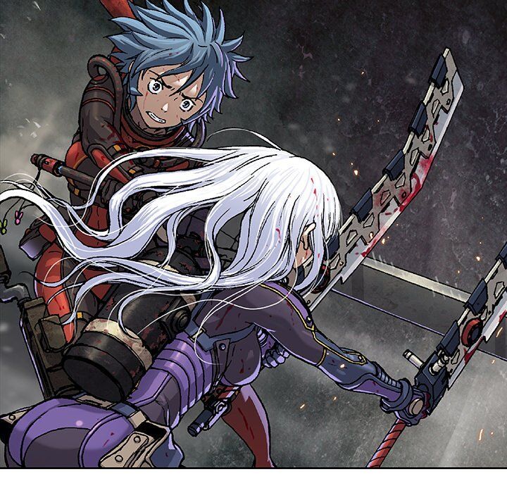 Read Leviathan (Lee Gyuntak) EN Manga Online