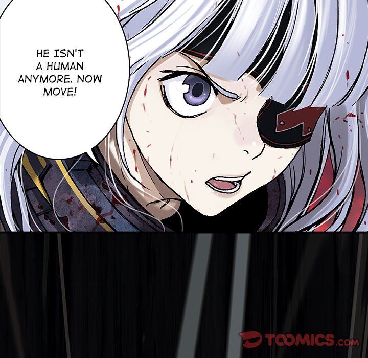 Read Leviathan (Lee Gyuntak) EN Manga Online