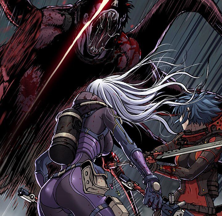 Read Leviathan (Lee Gyuntak) EN Manga Online