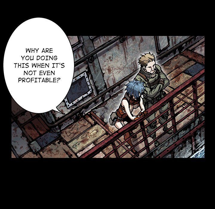 Read Leviathan (Lee Gyuntak) EN Manga Online