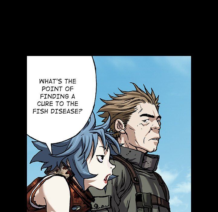 Read Leviathan (Lee Gyuntak) EN Manga Online