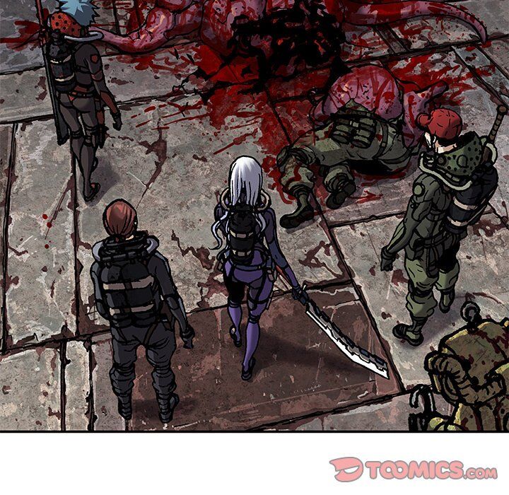 Read Leviathan (Lee Gyuntak) EN Manga Online