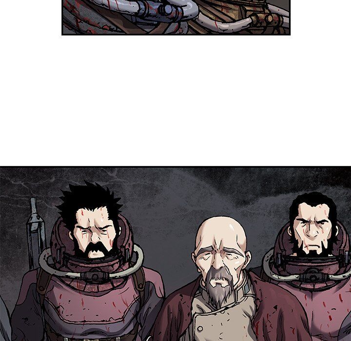 Read Leviathan (Lee Gyuntak) EN Manga Online