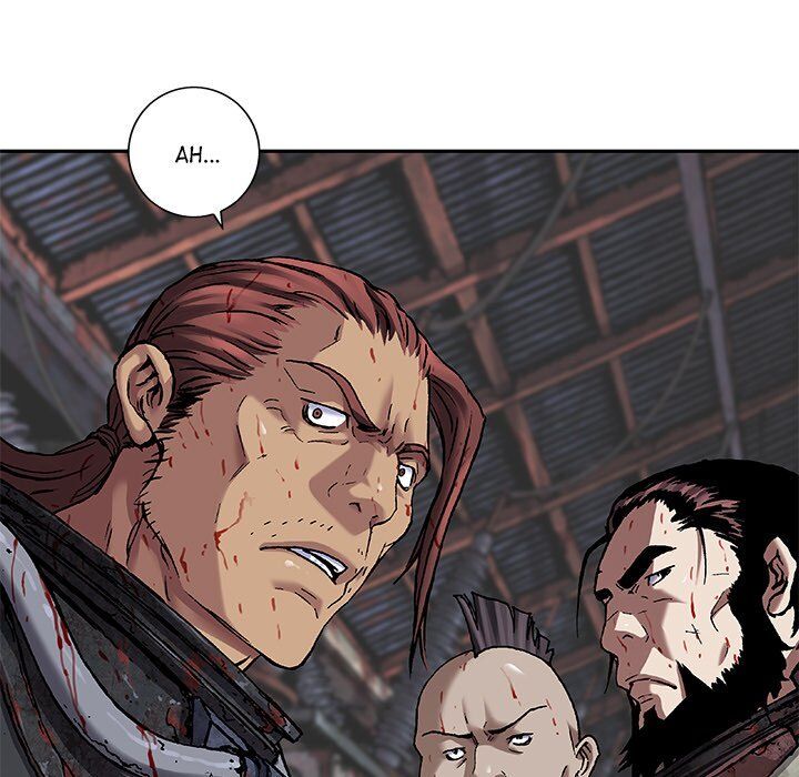 Read Leviathan (Lee Gyuntak) EN Manga Online