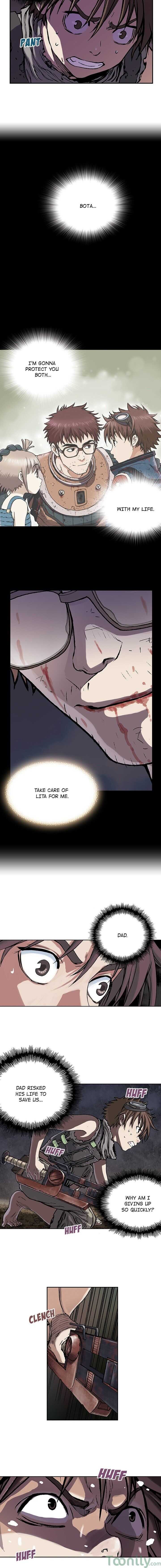 Read Leviathan (Lee Gyuntak) EN Manga Online