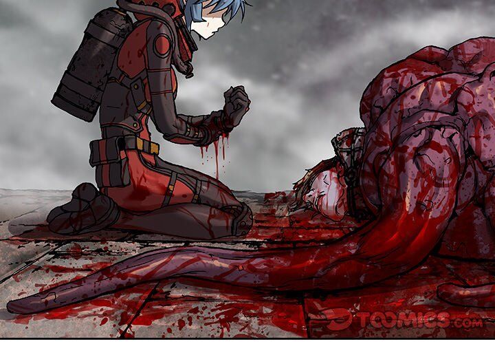 Read Leviathan (Lee Gyuntak) EN Manga Online