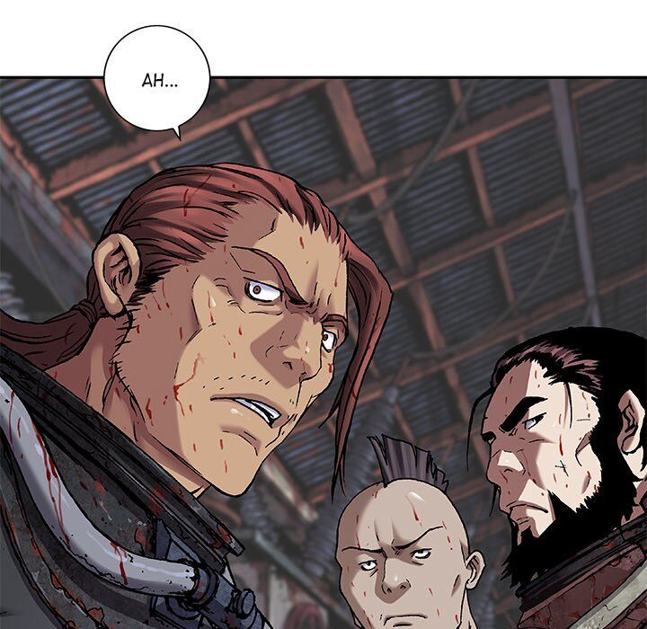 Read Leviathan (Lee Gyuntak) EN Manga Online