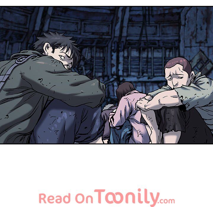 Read Leviathan (Lee Gyuntak) EN Manga Online
