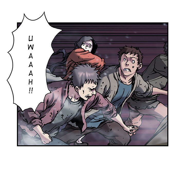 Read Leviathan (Lee Gyuntak) EN Manga Online