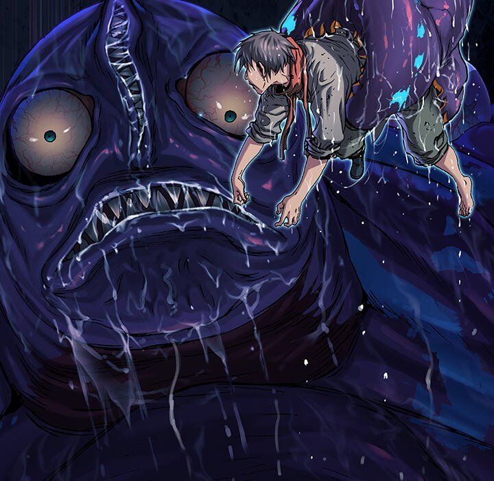 Read Leviathan (Lee Gyuntak) EN Manga Online