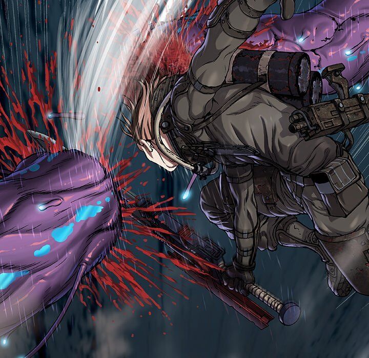 Read Leviathan (Lee Gyuntak) EN Manga Online