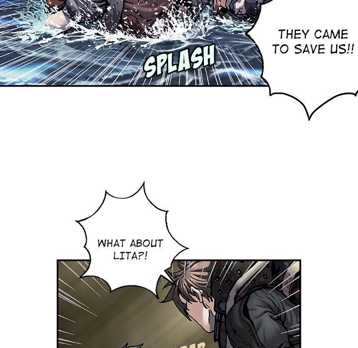 Read Leviathan (Lee Gyuntak) EN Manga Online