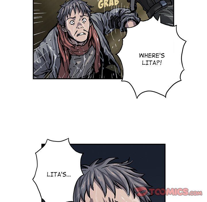 Read Leviathan (Lee Gyuntak) EN Manga Online