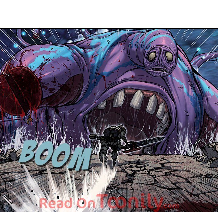 Read Leviathan (Lee Gyuntak) EN Manga Online
